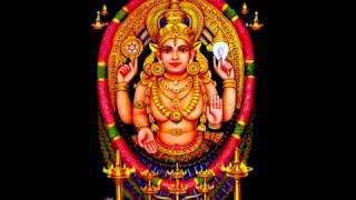 Amme Narayana Devi Narayana  Hindu Devotional Song [upl. by Htial]