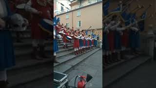 Capodanno Bizantino ad Amalfi gli sbandieratori [upl. by Franza]