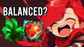 This New Katarina Build is NOT BALANCED [upl. by Dachy]