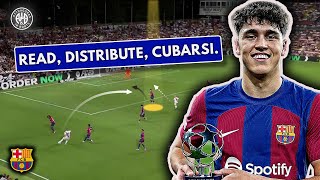 How GOOD is Pau Cubarsi ACTUALLY ● Tactical Analysis  Skills HD [upl. by Whitehouse689]