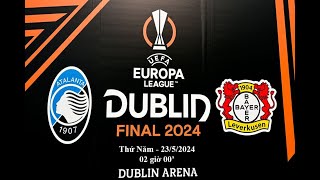 Preview Europa league final 20232024 Soccer [upl. by Sudderth269]