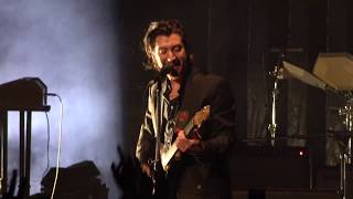 4K Arctic Monkeys  Brianstorm Tranquility Base Hotel  Casino Tour 2018 London [upl. by Amena305]