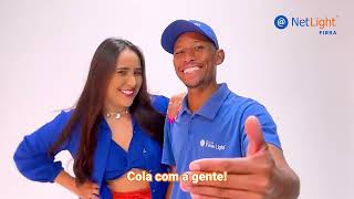 NetLight Fibra  VemSerLight e cola com a gente [upl. by Siduhey346]