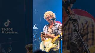 Ross Lynch singing BIRDS OF A FEATHER by Billie Eilish TheDriverEra [upl. by Wall931]