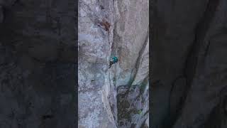 Beautiful climb above Montreux  Via Ferrata les Rochers de Naye [upl. by Keyte]