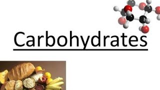 What is Carbohydrates Classification Of Carbohydrates [upl. by Enimajneb920]