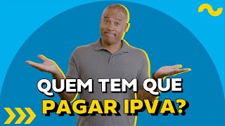 IPVA Quem Deve Pagar e Possíveis Isenções  ChamaoGringo [upl. by Ile]