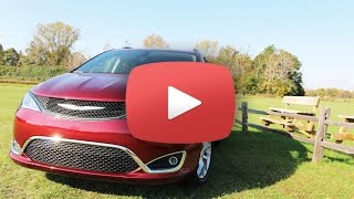 2017 Chrysler Pacifica не минивен минивен [upl. by Norud]