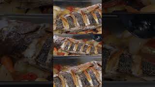 Yellowtail Snapper Fish Recipe 💯Easy Cooking [upl. by Modern]