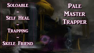 First Life Pale Master Trapper U521  DDO Tips 10 [upl. by Ynehteb]