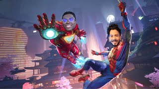 Kinda Funny Plays Marvel Rivals [upl. by Inafets839]