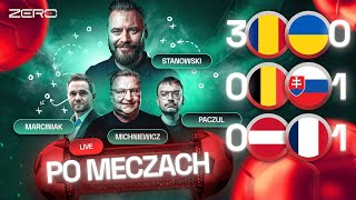 MICHNIEWICZ STANOWSKI MARCINIAK PACZUL  EURO 2024 DZIEŃ 4 [upl. by Harragan]