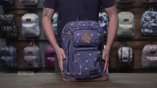 JanSport SuperBreak One School Backpack Black [upl. by Yerffe]