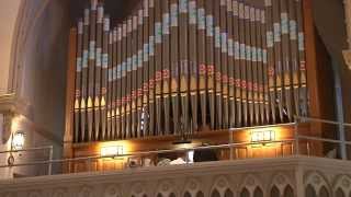 St Marys Catholic Church Historic Pipe Organ Concert [upl. by Elna]