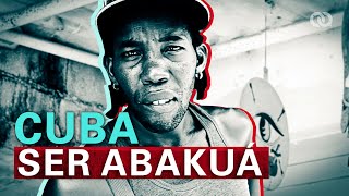 Abakuá una religión sólo de hombres [upl. by Shena]