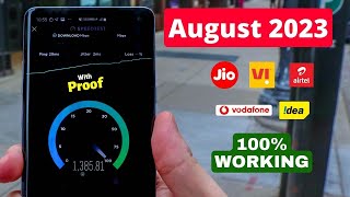 August 2023 New APN Settings to Get 900Mb Speed in Any 4G Phone  Jio APN  Airtel APN  Vi APN [upl. by Peednus419]