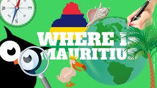 WHERE IS MAURITIUS  ALL YOU NEED TO KNOW [upl. by Lindo94]