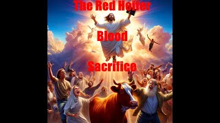 Christian Zionism and the Red Heifer Apocalypse Sacrifice this April  Episode 15 [upl. by Kreit]