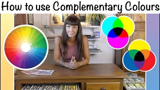 How to use Complementary Colours [upl. by Jarnagin]