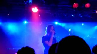 Blackfield  My Gift Of Silence  Live At Trix Antwerpen 07022014 [upl. by Hewett757]