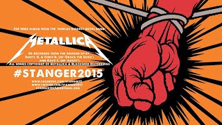 STANGER2015  Metallicas St Anger 2003 Album ReRecorded FULL ALBUM [upl. by Ailat256]