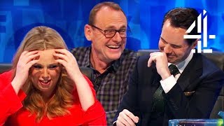 quotFg Monsterquot Sean Lock ELECTROCUTES Roisin Conaty  8 Out of 10 Cats Does Countdown Sean Pt 8 [upl. by Einnov]