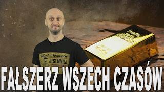 Fałszerz wszech czasów  Czesław Bojarski Historia Bez Cenzury [upl. by Ahsimin]