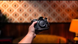 Nikon Z8 For Filmmaking  1 Month Review [upl. by Oryaj]