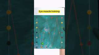 Eye Muscle Training [upl. by Okuy130]