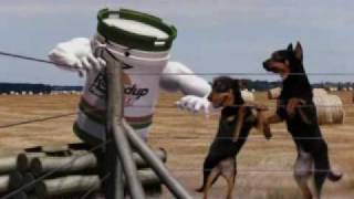 Roundup PowerMax Television Commercial [upl. by Winston]