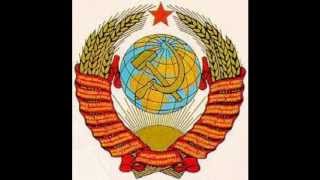 Red Army Choir  National anthem of the USSR [upl. by Eilah]