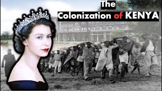 KENYA A JOURNEY OF COLONIZATION AND INDEPENDENCE [upl. by Verlie706]