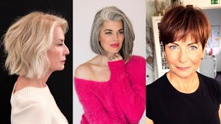 40 IDÉES DE COIFFURES POUR FEMMES 40 ans  COUPE DE CHEVEUX POUR FEMMES 2021 7 [upl. by Fulton]