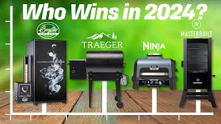 Best Electric Smokers 2024 don’t buy one before watching this [upl. by Franklyn]