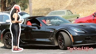 GOLD DIGGER PRANK PART 2  TopNotchIdiots [upl. by Ripley178]