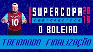 TREINANDO FINALIZAÇÃO PARA A SUPER COPA DESIMPEDIDOS [upl. by Towrey899]