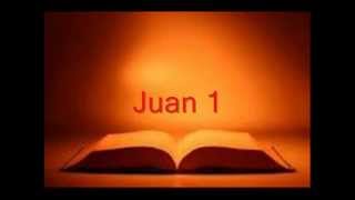 BIBLIA HABLADA SAN JUAN COMPLETO RV1960 [upl. by Htiekram]