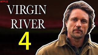 Virgin River Season 4 Release Date on Netflix Trailer Cast SPOILERS [upl. by Ahsinawt]