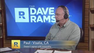 Dave explains wealth inequality with Paul [upl. by Ibba]