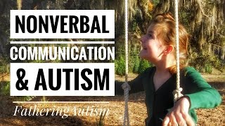 Nonverbal Communication and Autism [upl. by Ayoras]