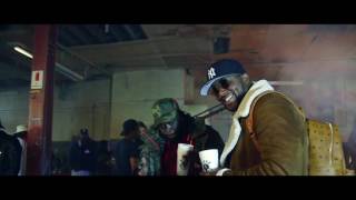 Phresher  Wait A Minute FT 50 Cent Remy Ma Behind The Scenes [upl. by Bak]