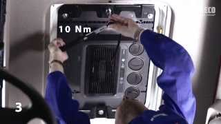 How to install the Waeco Coolair RT880 Air Conditioner [upl. by Ragucci]