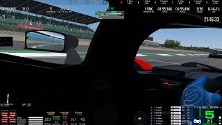 IXION Funny cup  Praga R1  round 6  Silverstone GP  race 1 [upl. by Laumas]