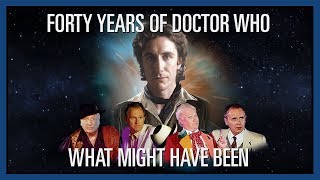 Custom Who  Episode 40  Forty Years Of Doctor Who What Might Have Been [upl. by Evered505]