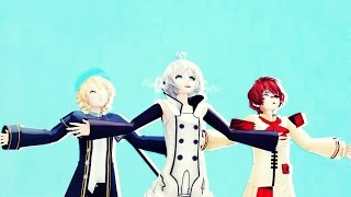 【MMD】High Range Test [upl. by Donatelli641]