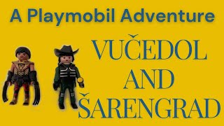 A Playmobil adventure Vučedol and Šarengrad [upl. by Nazar]