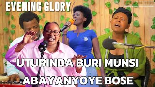 Uturinda Buri MunsiGikundiroAbayanyoye BoseIriba ChoirCover by Patience [upl. by Laup]