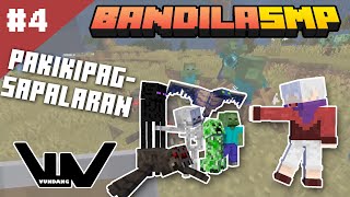 BANDILAsmp 4  HARDCORE SURVIVAL  NAKIPAGDIGMAAN AKO  VUNDANG GAMING [upl. by Lubba778]