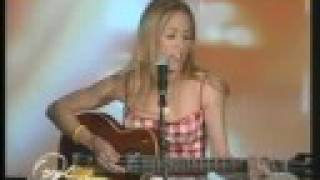 Sheryl Crow  Soak Up The Sun live unplugged [upl. by Nuahc]