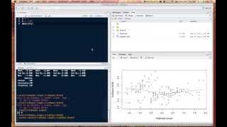 Getting started with R and RStudio [upl. by Stedman457]